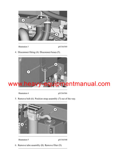 DOWNLOAD CATERPILLAR 12M MOTOR GRADER SERVICE REPAIR MANUAL B92