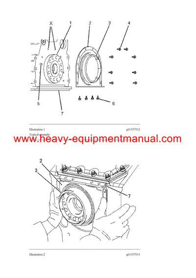 DOWNLOAD CATERPILLAR 12M MOTOR GRADER SERVICE REPAIR MANUAL B9F
