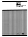 Case 680H Construction King Backhoe Loader Parts Manual 1404