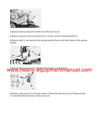 DOWNLOAD CATERPILLAR 140B MOTOR GRADER SERVICE REPAIR MANUAL 61S