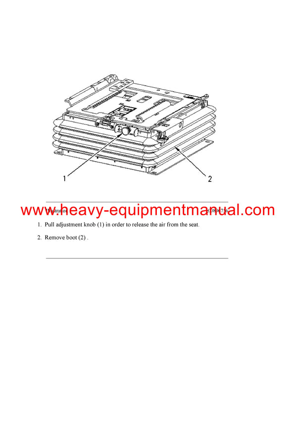 DOWNLOAD CATERPILLAR 140H MOTOR GRADER SERVICE REPAIR MANUAL 5HM