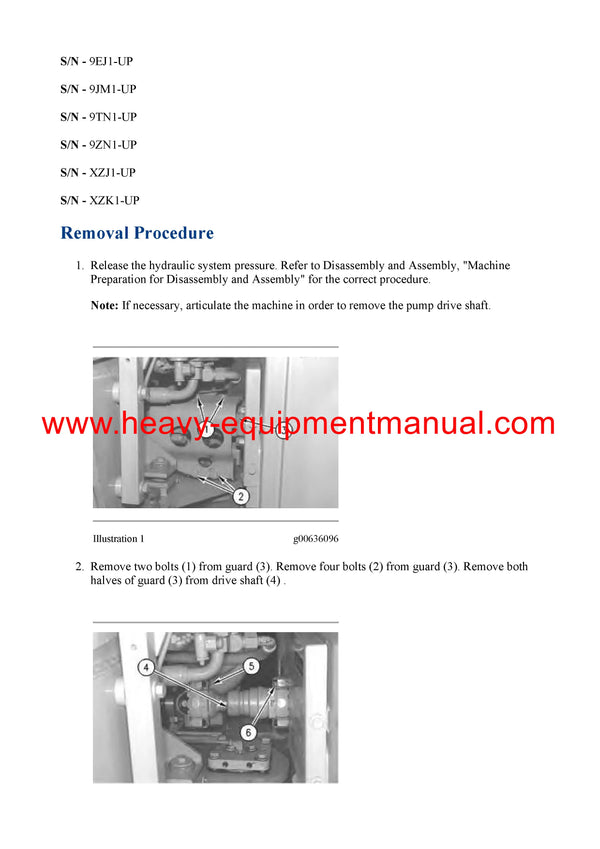 DOWNLOAD CATERPILLAR 140H MOTOR GRADER SERVICE REPAIR MANUAL 8JM