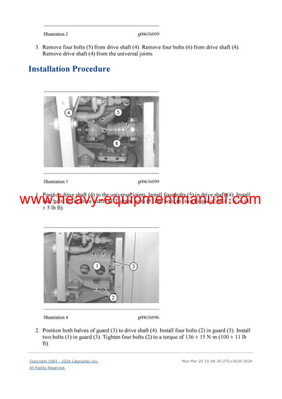 DOWNLOAD CATERPILLAR 140H MOTOR GRADER SERVICE REPAIR MANUAL 8JM