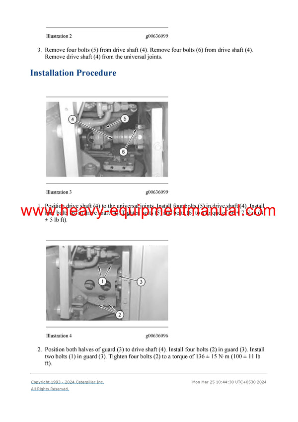 DOWNLOAD CATERPILLAR 140H MOTOR GRADER SERVICE REPAIR MANUAL 8JM