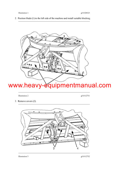 DOWNLOAD CATERPILLAR 140H MOTOR GRADER SERVICE REPAIR MANUAL APM