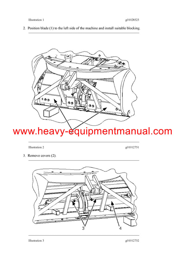 DOWNLOAD CATERPILLAR 140H MOTOR GRADER SERVICE REPAIR MANUAL APM