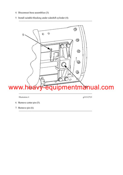 DOWNLOAD CATERPILLAR 140H MOTOR GRADER SERVICE REPAIR MANUAL APM