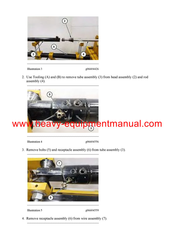 DOWNLOAD CATERPILLAR 140M 2 MOTOR GRADER SERVICE REPAIR MANUAL R9M