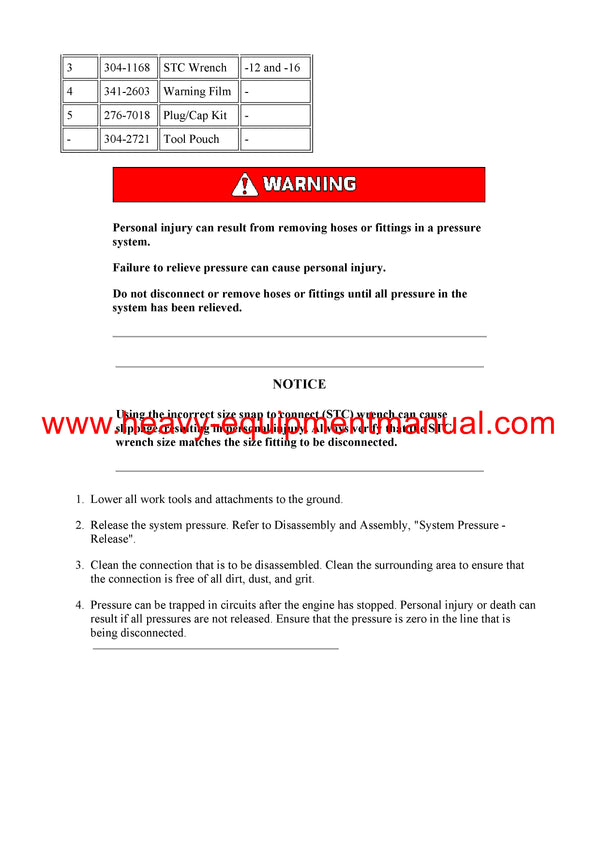 DOWNLOAD CATERPILLAR 140M 3 AWD MOTOR GRADER SERVICE REPAIR MANUAL N9J