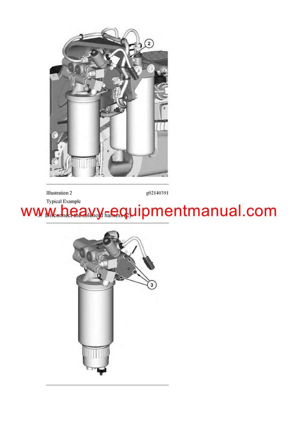 DOWNLOAD CATERPILLAR 140M 3 MOTOR GRADER SERVICE REPAIR MANUAL N9M