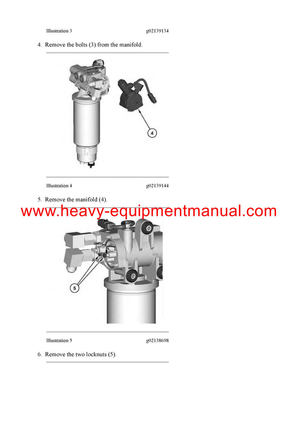 Caterpillar 140M3 MOTOR GRADER Full Complete Service Repair Manual N9M