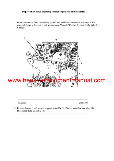 DOWNLOAD CATERPILLAR 140M MOTOR GRADER FULL COMPLETE SERVICE REPAIR MANUAL B9M