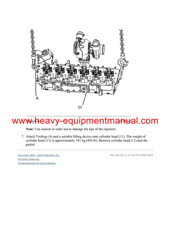 DOWNLOAD CATERPILLAR 140M MOTOR GRADER FULL COMPLETE SERVICE REPAIR MANUAL B9M