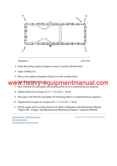 Caterpillar 140M MOTOR GRADER Full Complete Service Repair Manual D9G
