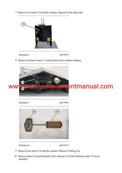 DOWNLOAD CATERPILLAR 140 MOTOR GRADER Full Complete SERVICE REPAIR MANUAL N94