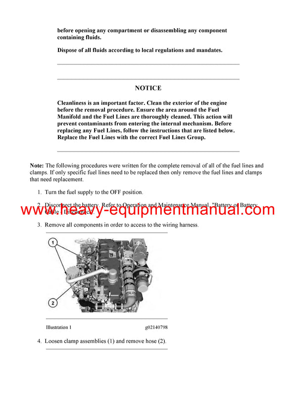 DOWNLOAD CATERPILLAR 140 MOTOR GRADER Full Complete SERVICE REPAIR MANUAL N95