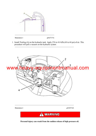 DOWNLOAD CATERPILLAR 143H MOTOR GRADER SERVICE REPAIR MANUAL APN