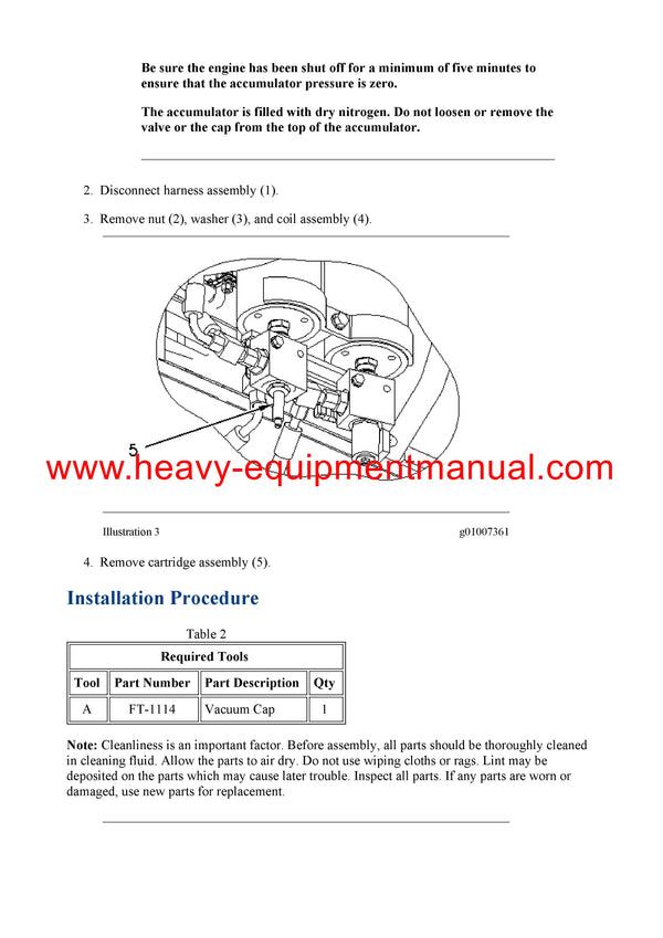 DOWNLOAD CATERPILLAR 143H MOTOR GRADER SERVICE REPAIR MANUAL APN