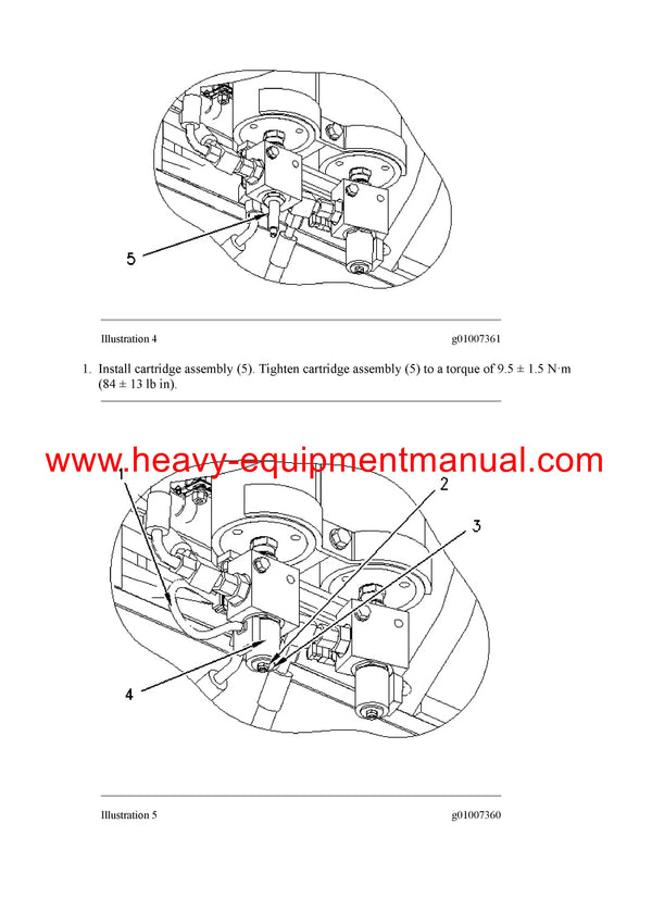 DOWNLOAD CATERPILLAR 143H MOTOR GRADER SERVICE REPAIR MANUAL APN