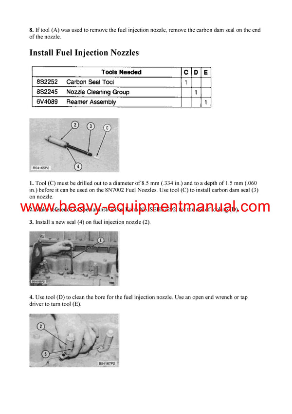 DOWNLOAD CATERPILLAR 14G MOTOR GRADER SERVICE REPAIR MANUAL 96U