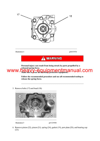 DOWNLOAD CATERPILLAR 14M3 MOTOR GRADER SERVICE REPAIR MANUAL N9S