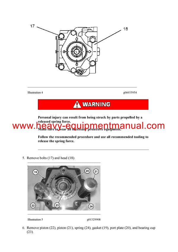 DOWNLOAD CATERPILLAR 14M3 MOTOR GRADER SERVICE REPAIR MANUAL N9S