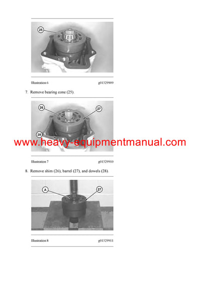 DOWNLOAD CATERPILLAR 14M3 MOTOR GRADER SERVICE REPAIR MANUAL N9S
