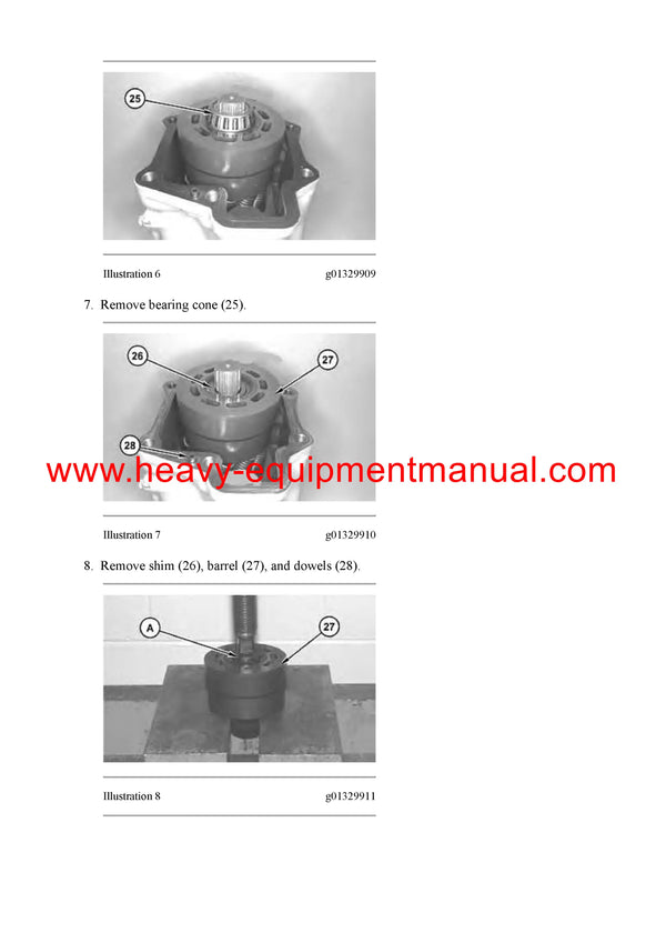 DOWNLOAD CATERPILLAR 14M3 MOTOR GRADER SERVICE REPAIR MANUAL N9S