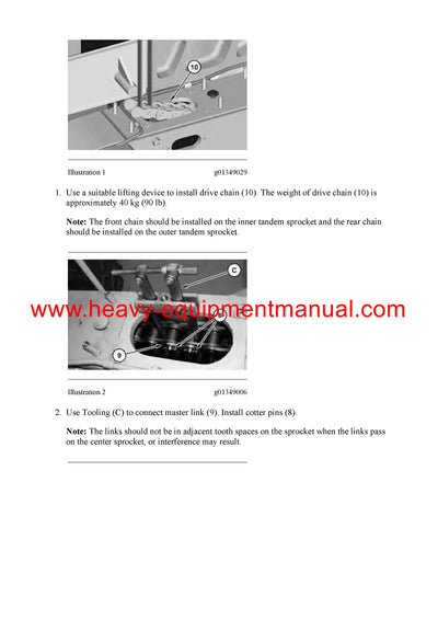 DOWNLOAD CATERPILLAR 14M MOTOR GRADER SERVICE REPAIR MANUAL B9J