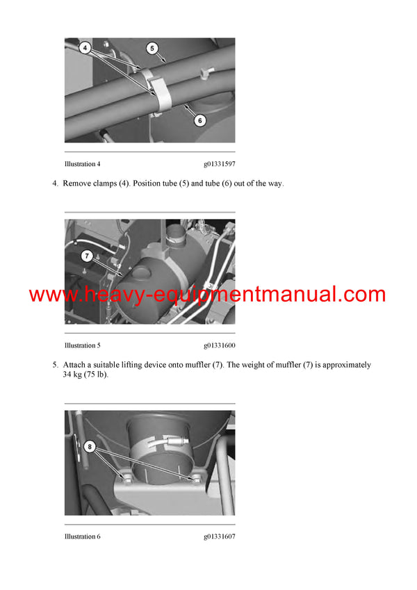 DOWNLOAD CATERPILLAR 14M MOTOR GRADER SERVICE REPAIR MANUAL R9J