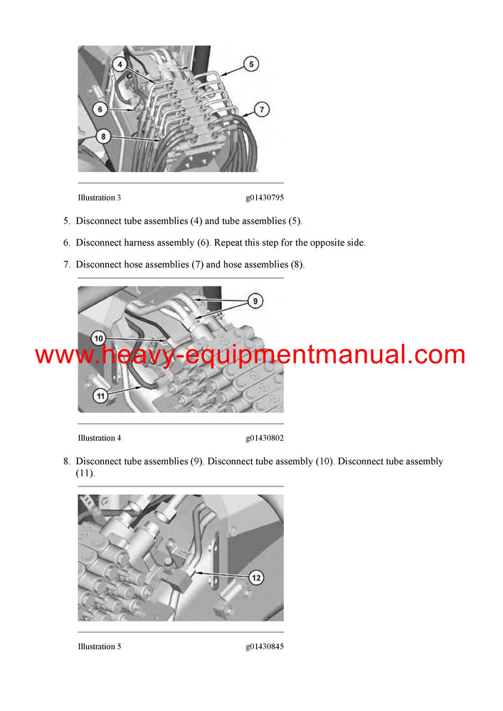 Download Caterpillar 150 Motor Grader Service Repair Manual EB4