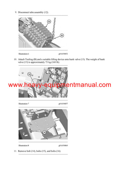 Download Caterpillar 150 Motor Grader Service Repair Manual EB4