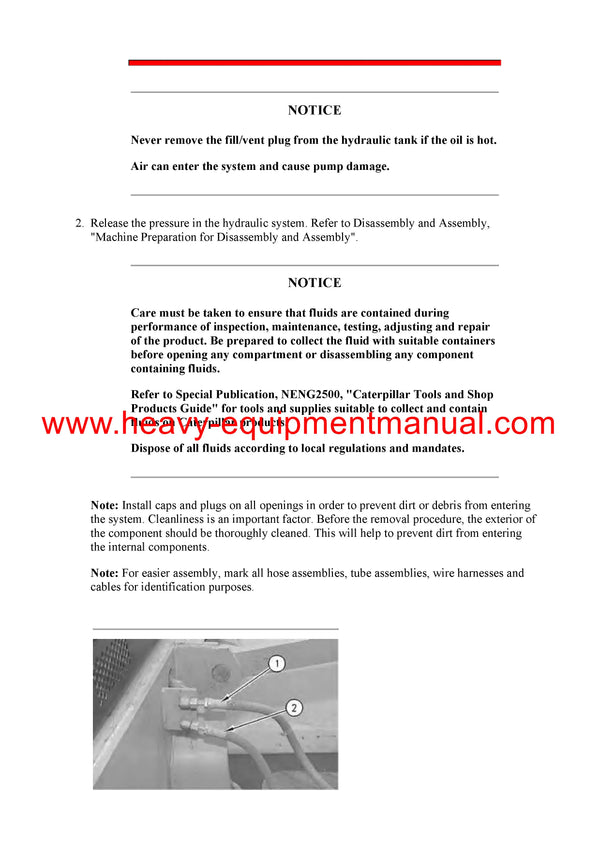 DOWNLOAD CATERPILLAR 160H ES MOTOR GRADER SERVICE REPAIR MANUAL 6WM