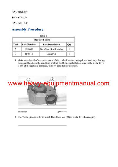 DOWNLOAD CATERPILLAR 160H MOTOR GRADER Full Complete SERVICE REPAIR MANUAL 2FM