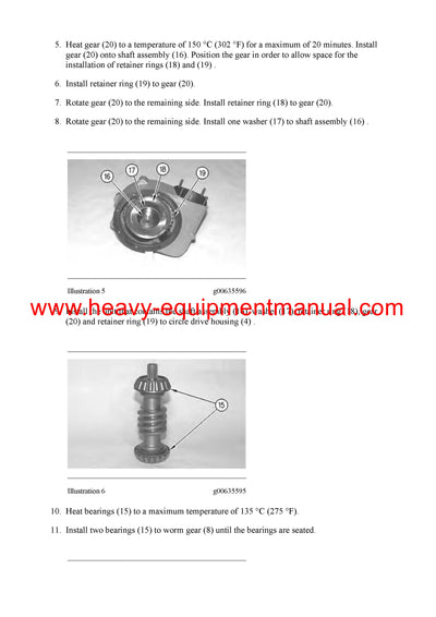 DOWNLOAD CATERPILLAR 160H MOTOR GRADER Full Complete SERVICE REPAIR MANUAL 2FM