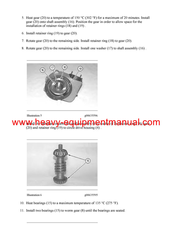 DOWNLOAD CATERPILLAR 160H MOTOR GRADER Full Complete SERVICE REPAIR MANUAL 2FM