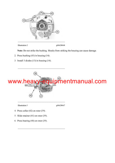 DOWNLOAD CATERPILLAR 160H NA MOTOR GRADER SERVICE REPAIR MANUAL 3HR