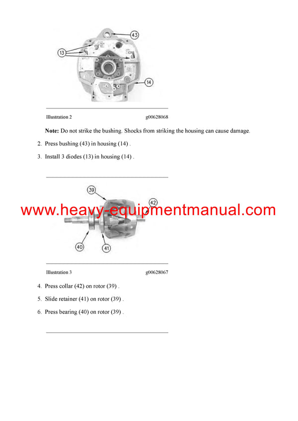 DOWNLOAD CATERPILLAR 160H NA MOTOR GRADER SERVICE REPAIR MANUAL 3HR