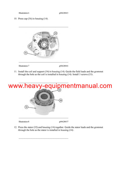 DOWNLOAD CATERPILLAR 160H NA MOTOR GRADER SERVICE REPAIR MANUAL 3HR
