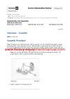 DOWNLOAD CATERPILLAR 160H NA MOTOR GRADER SERVICE REPAIR MANUAL 3HR