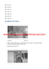 DOWNLOAD CATERPILLAR 160H NA MOTOR GRADER SERVICE REPAIR MANUAL 9EJ