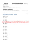 DOWNLOAD CATERPILLAR 160H NA MOTOR GRADER SERVICE REPAIR MANUAL 9EJ