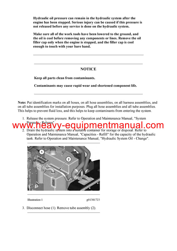 DOWNLOAD CATERPILLAR 160M 2 MOTOR GRADER SERVICE REPAIR MANUAL M9E