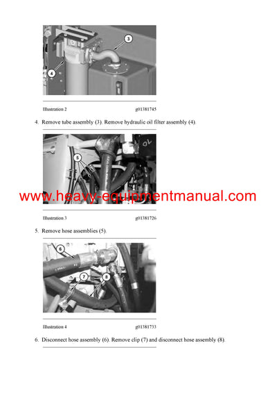 DOWNLOAD CATERPILLAR 160M 2 MOTOR GRADER SERVICE REPAIR MANUAL M9E