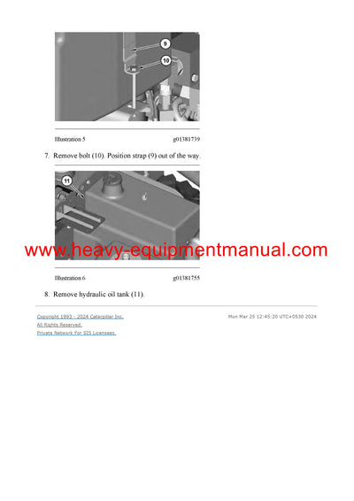 DOWNLOAD CATERPILLAR 160M 2 MOTOR GRADER SERVICE REPAIR MANUAL M9E