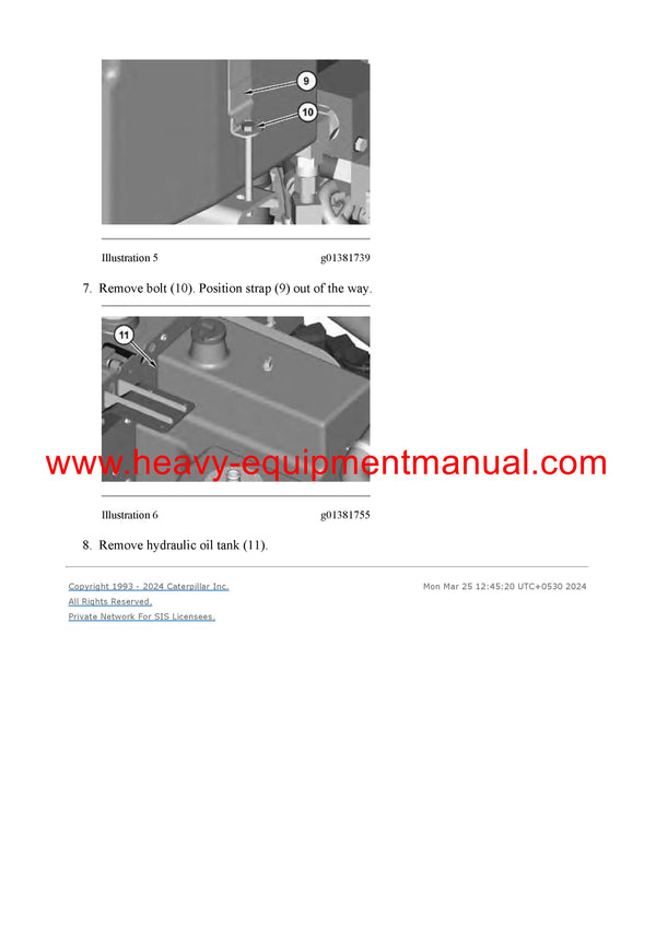DOWNLOAD CATERPILLAR 160M 2 MOTOR GRADER SERVICE REPAIR MANUAL M9E
