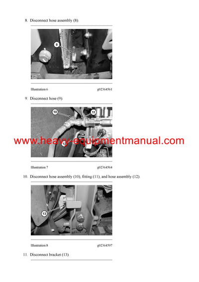 DOWNLOAD CATERPILLAR 160M 2 MOTOR GRADER SERVICE REPAIR MANUAL R9L