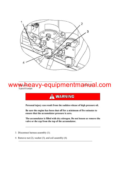 Caterpillar 160M2 MOTOR GRADER Full Complete Service Repair Manual R9T