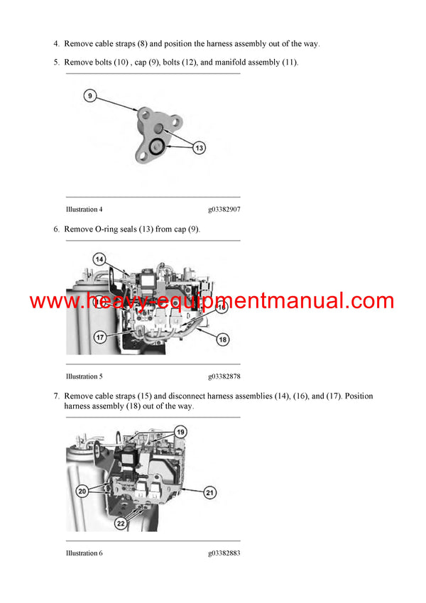 DOWNLOAD CATERPILLAR 160M 3 AWD MOTOR GRADER SERVICE REPAIR MANUAL N9T