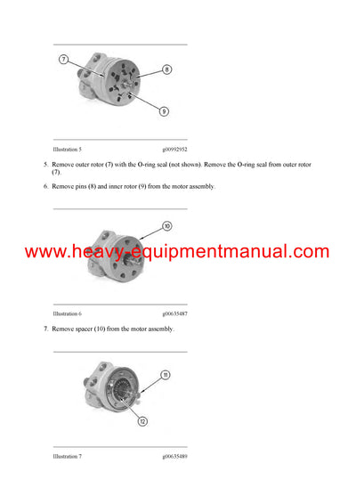 DOWNLOAD CATERPILLAR 160M 3 MOTOR GRADER SERVICE REPAIR MANUAL N9L